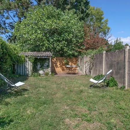 Vakantiehuis Douce Echappee Entre Marais Et Plage Mesquer