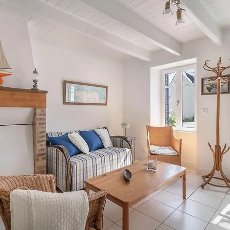 Douce Echappee Entre Marais Et Plage Vakantiehuis Mesquer