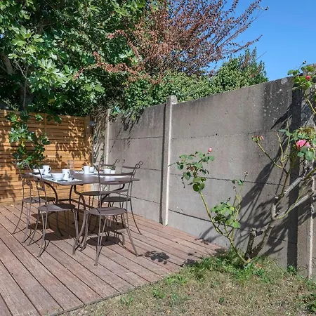Vakantiehuis Douce Echappee Entre Marais Et Plage